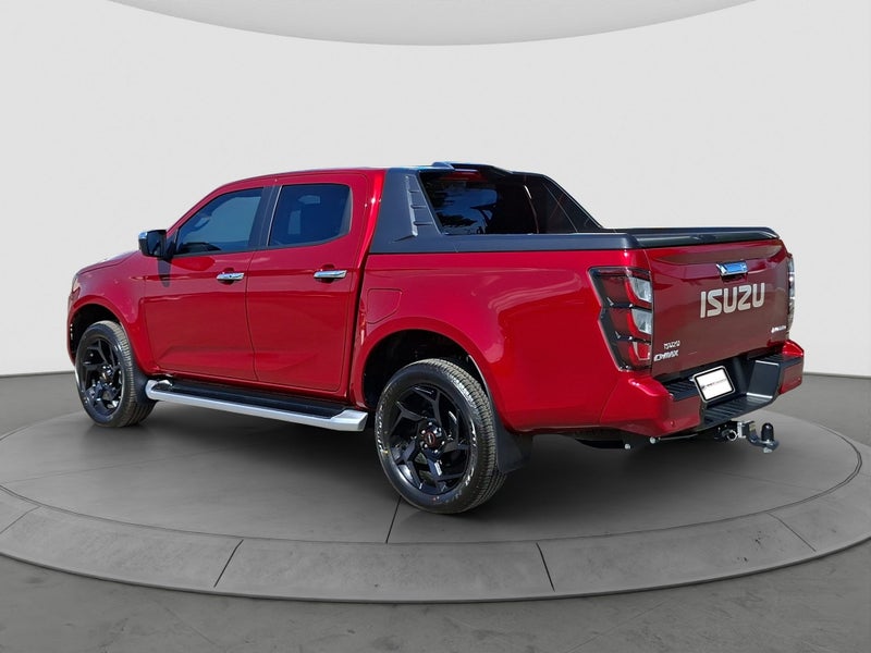 2026 Isuzu D-Max LS 2WD AUTO image 2