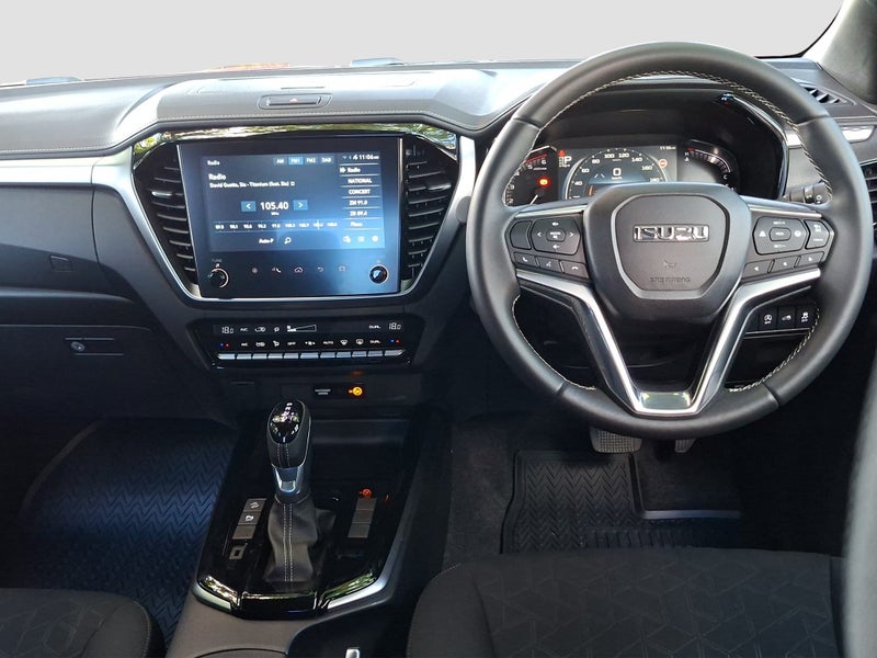 2026 Isuzu D-Max LS 2WD AUTO image 3