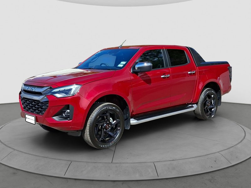 2026 Isuzu D-Max LS 2WD AUTO image 5