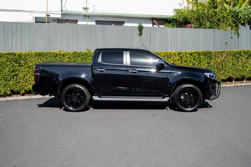 2026 Isuzu D-Max LS 2WD Auto DC image 2