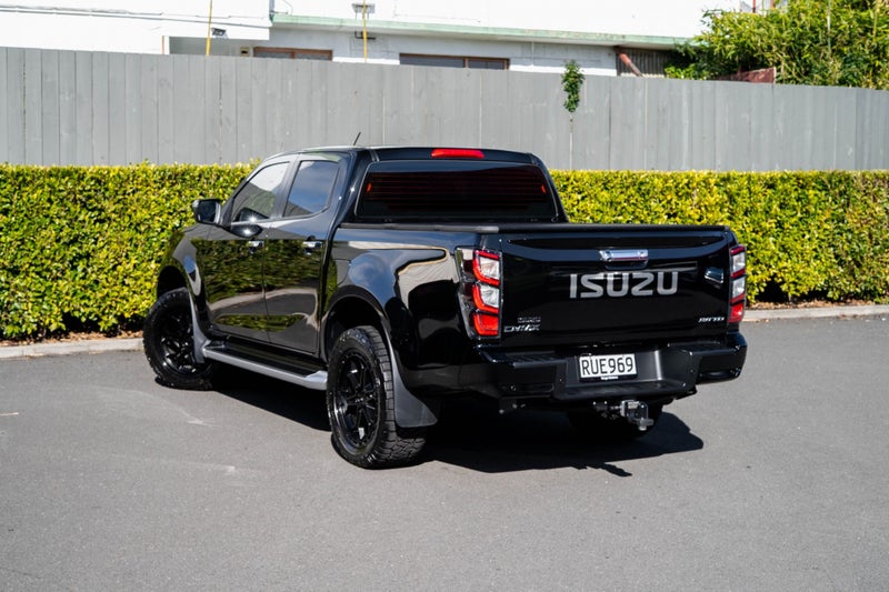2026 Isuzu D-Max LS 2WD Auto DC image 3