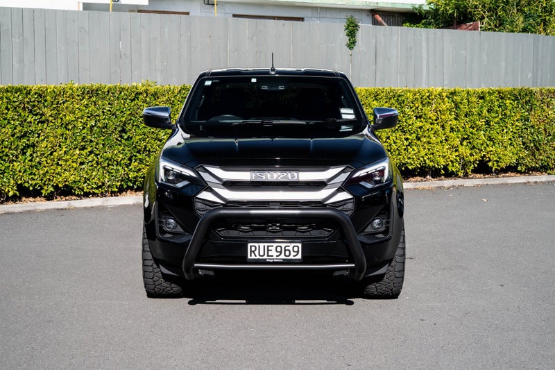 2026 Isuzu D-Max LS 2WD Auto DC image 4