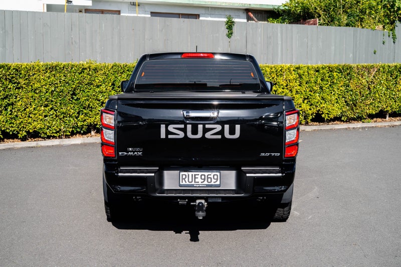 2026 Isuzu D-Max LS 2WD Auto DC image 5