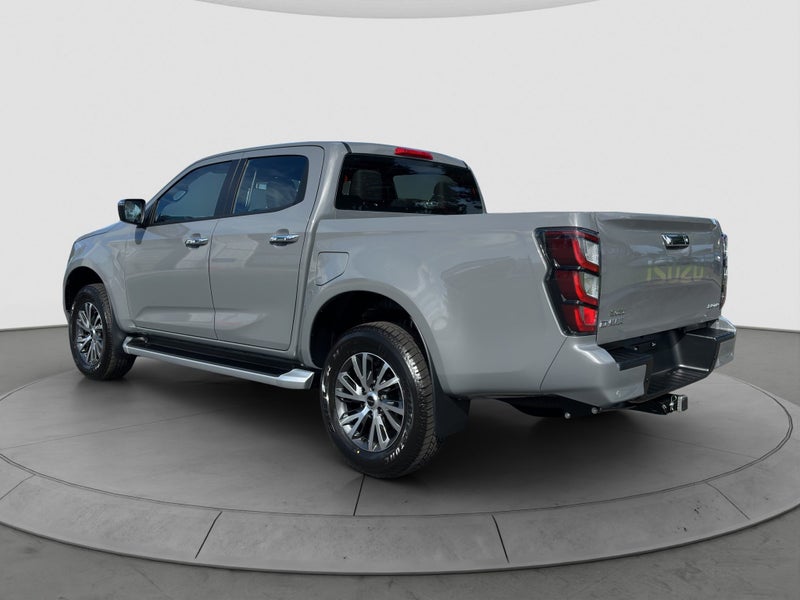 2026 Isuzu D-Max LS 2WD AUTO - KINABALU GREY image 2