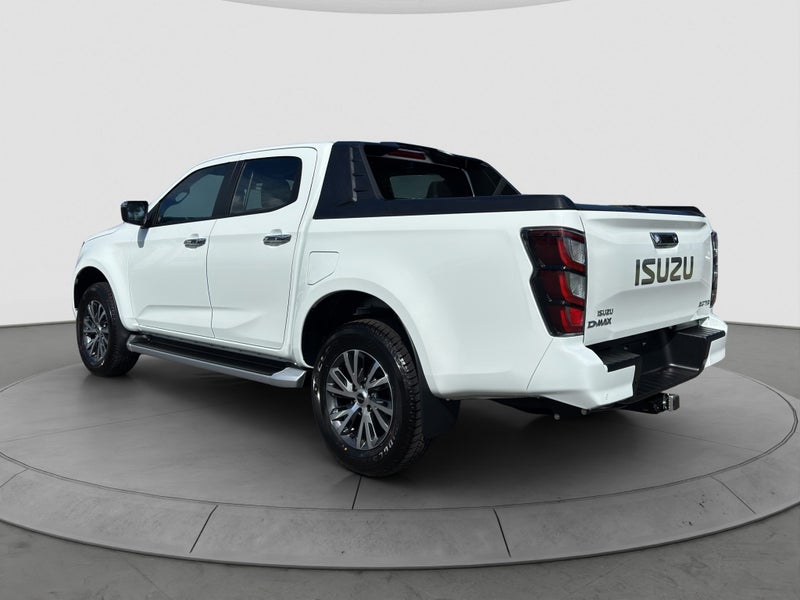 2026 Isuzu D-Max LS 2WD - SPLASH WHITE image 2