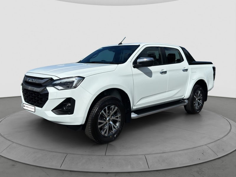 2026 Isuzu D-Max LS 2WD - SPLASH WHITE image 5
