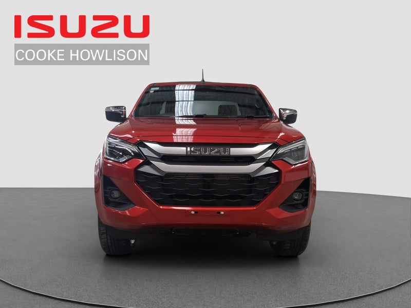 2026 Isuzu D-Max LS 3.0 Double Cab 4x4 image 2