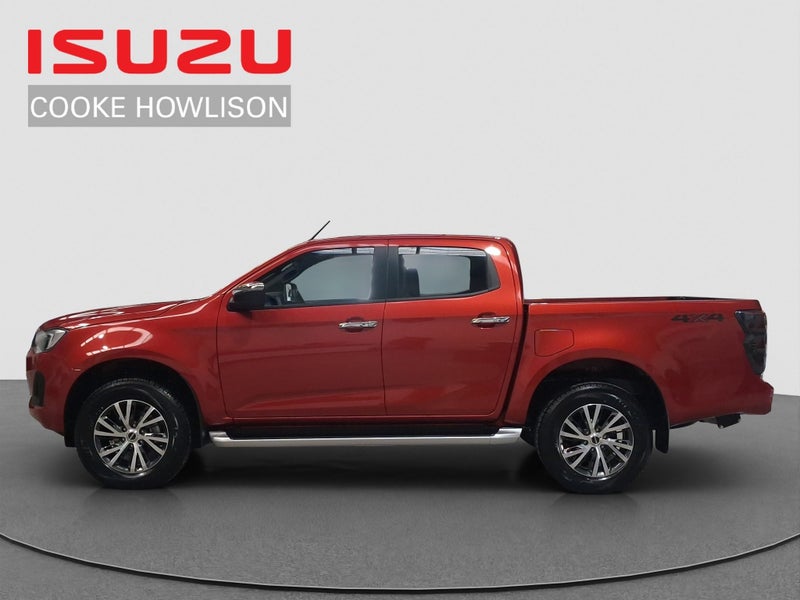 2026 Isuzu D-Max LS 3.0 Double Cab 4x4 image 4