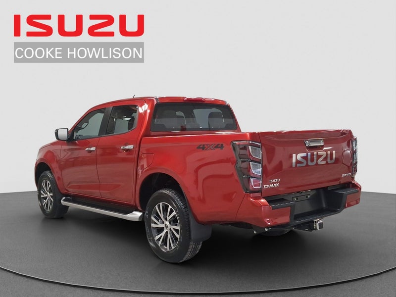 2026 Isuzu D-Max LS 3.0 Double Cab 4x4 image 5