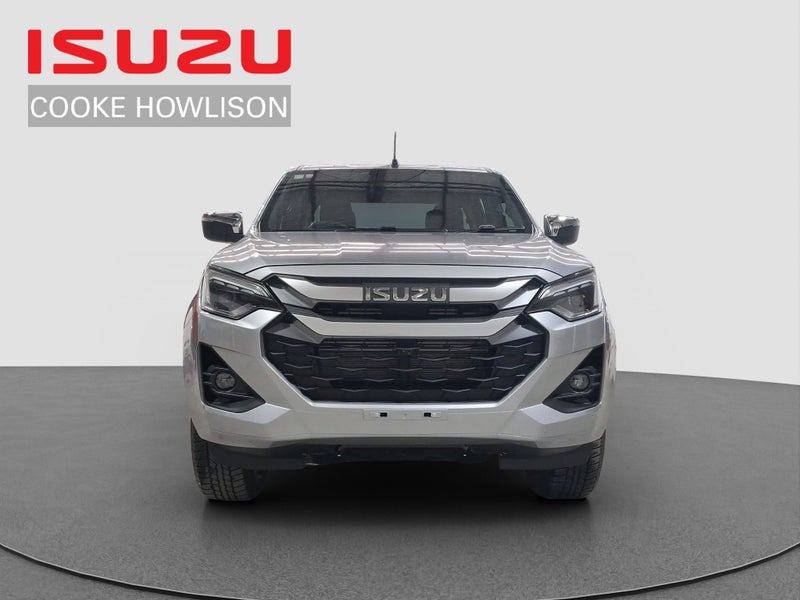 2026 Isuzu D-Max LS 3.0 Double Cab 4x4 image 2