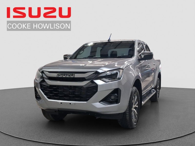 2026 Isuzu D-Max LS 3.0 Double Cab 4x4 image 3