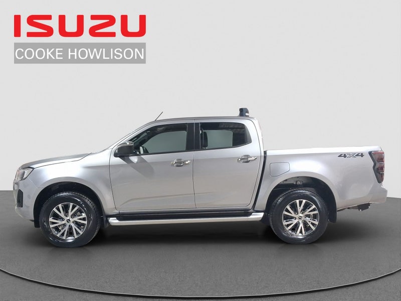 2026 Isuzu D-Max LS 3.0 Double Cab 4x4 image 4