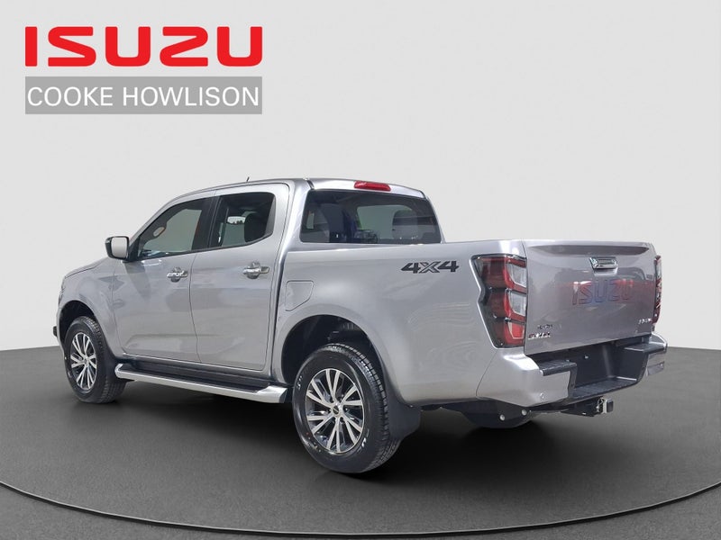 2026 Isuzu D-Max LS 3.0 Double Cab 4x4 image 5
