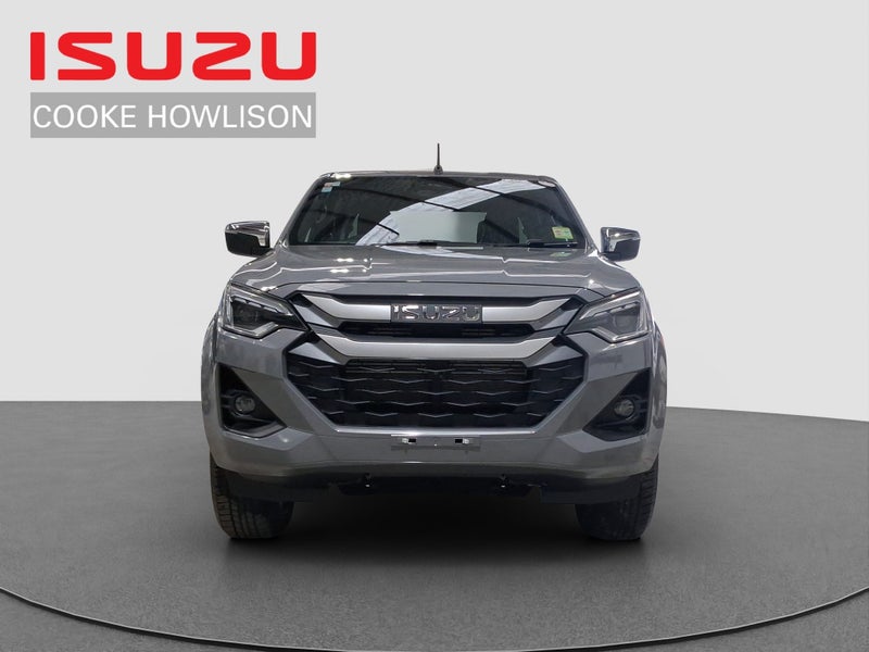 2026 Isuzu D-Max LS 3.0 Double Cab 4x4 image 2
