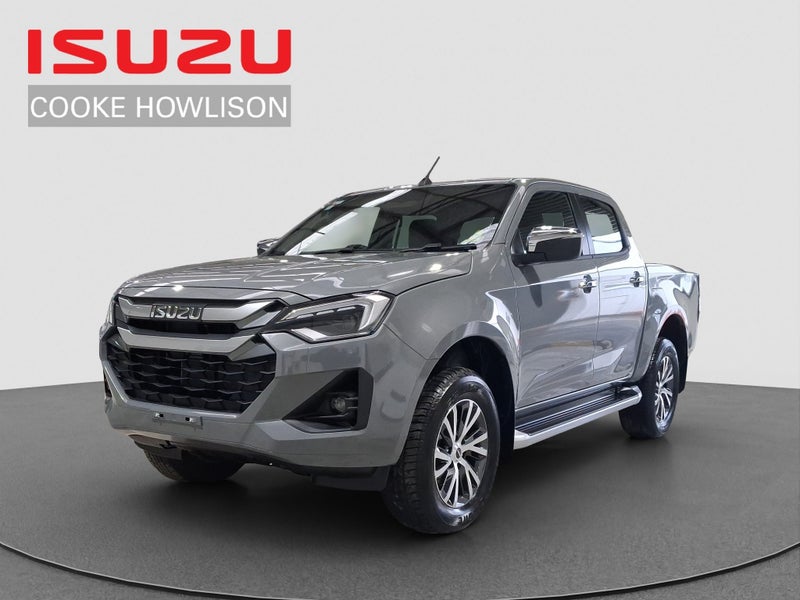 2026 Isuzu D-Max LS 3.0 Double Cab 4x4 image 3
