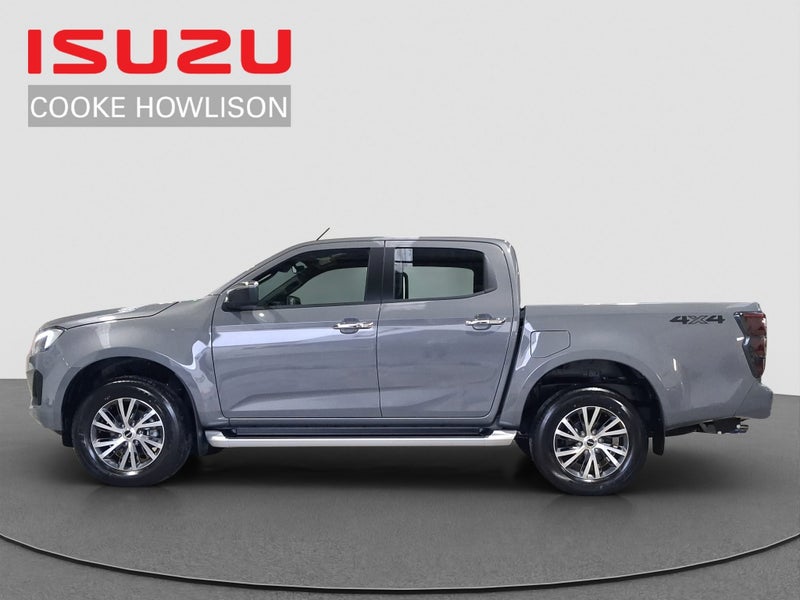 2026 Isuzu D-Max LS 3.0 Double Cab 4x4 image 4