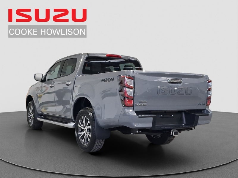 2026 Isuzu D-Max LS 3.0 Double Cab 4x4 image 5