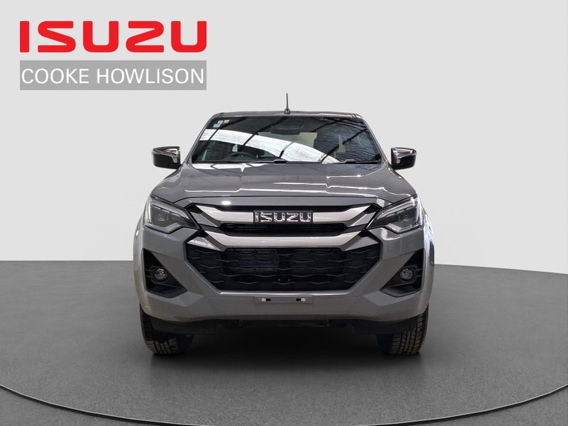 2026 Isuzu D-Max LS 3.0 Double Cab 4x4 image 2