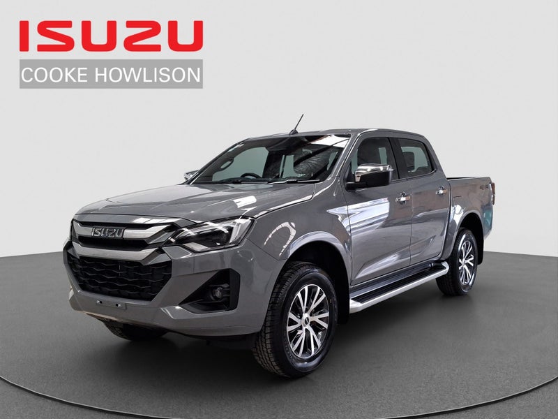 2026 Isuzu D-Max LS 3.0 Double Cab 4x4 image 3