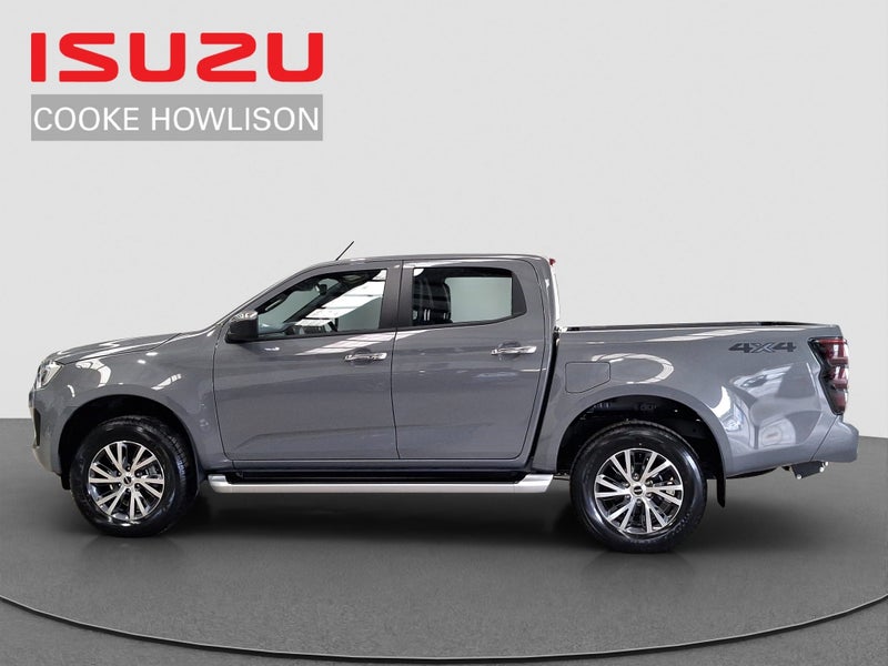 2026 Isuzu D-Max LS 3.0 Double Cab 4x4 image 4