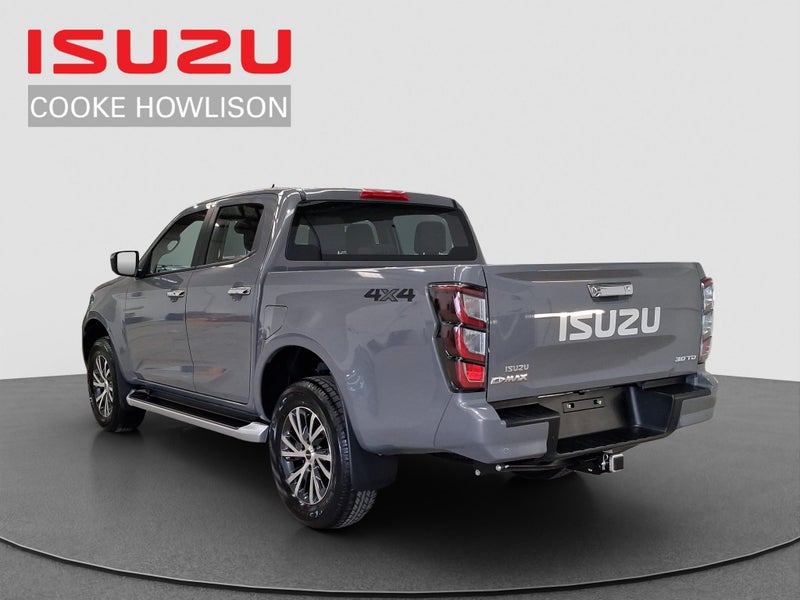 2026 Isuzu D-Max LS 3.0 Double Cab 4x4 image 5