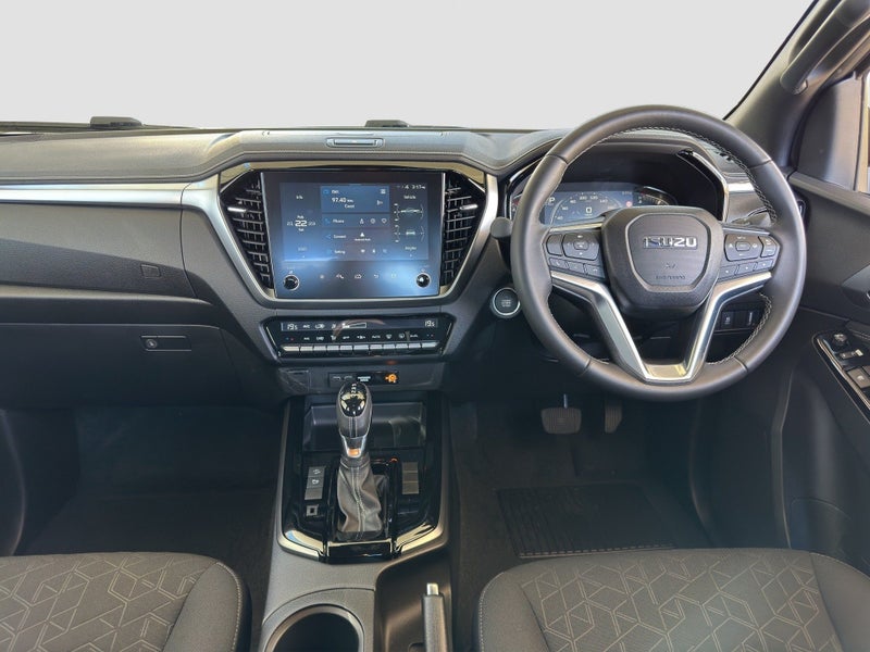 2026 Isuzu D-Max LS 3.0D 2WD AUTO - ONYX BLACK image 3
