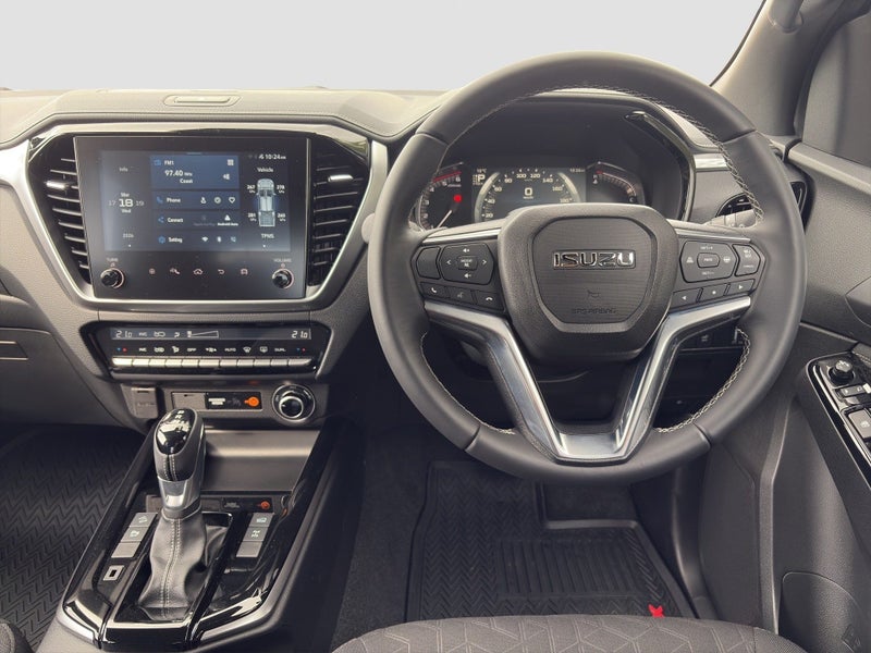 2026 Isuzu D-Max LS 3.0D 4WD - BIARRITZ BLUE image 3