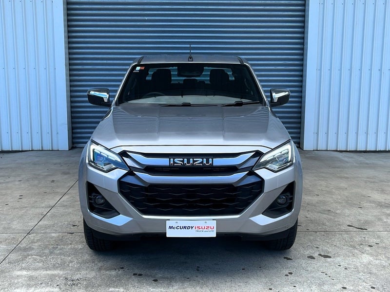 2026 Isuzu D-Max LS 4WD image 2