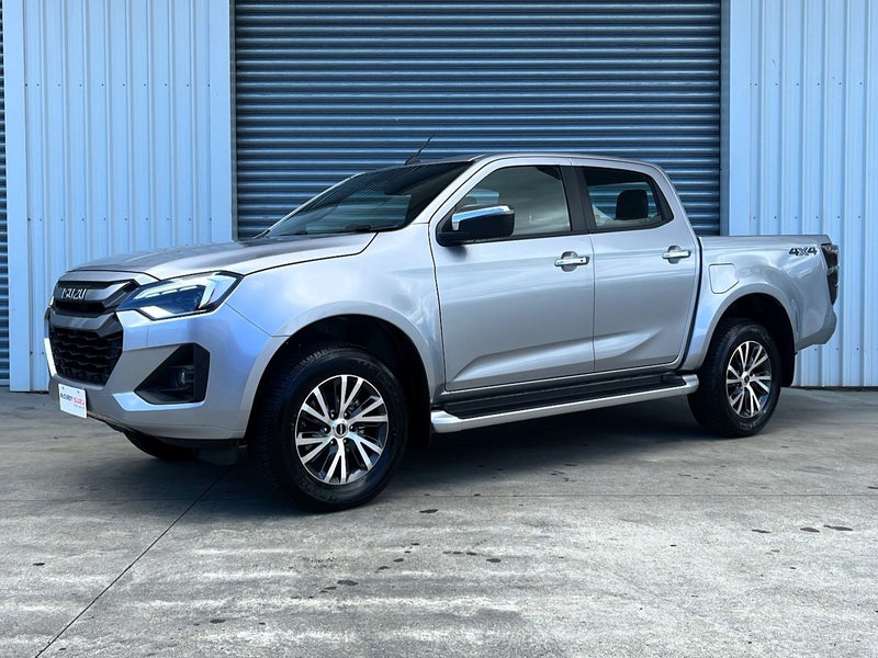 2026 Isuzu D-Max LS 4WD image 3
