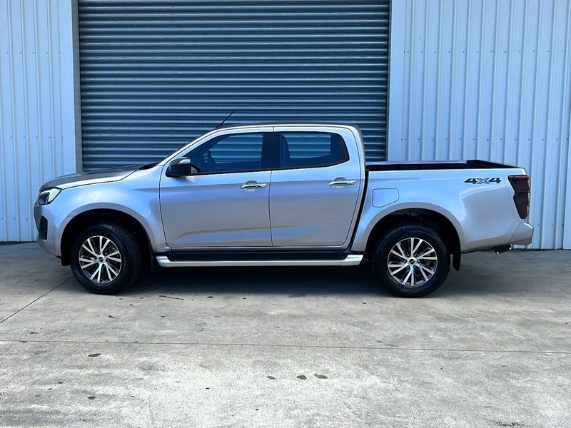 2026 Isuzu D-Max LS 4WD image 4