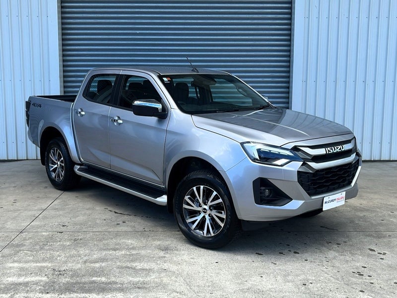 2026 Isuzu D-Max LS 4WD image 5