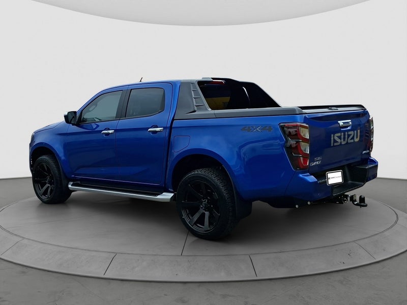 2026 Isuzu D-Max LS 4WD AUTO image 2