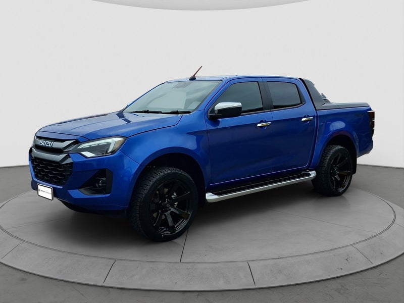 2026 Isuzu D-Max LS 4WD AUTO image 5