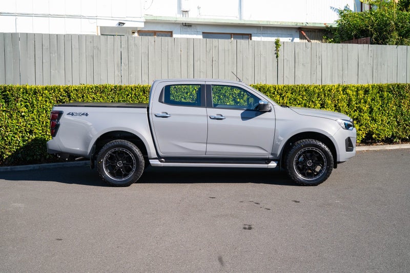 2026 Isuzu D-Max LS 4WD Auto DC image 2