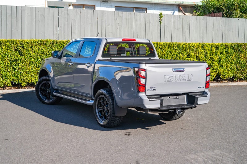 2026 Isuzu D-Max LS 4WD Auto DC image 3