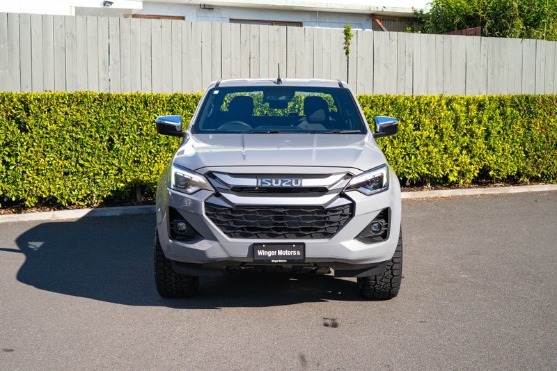 2026 Isuzu D-Max LS 4WD Auto DC image 4