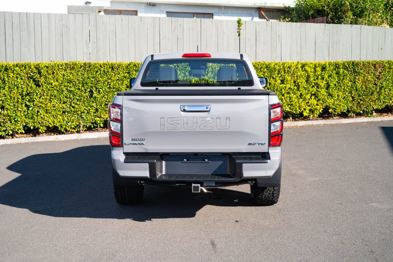 2026 Isuzu D-Max LS 4WD Auto DC image 5