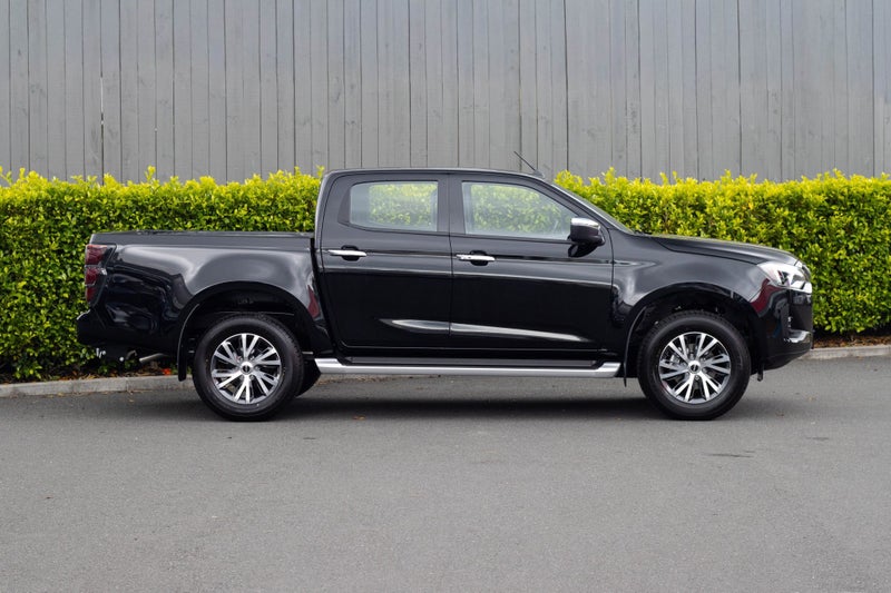 2026 Isuzu D-Max LS 4WD Auto DC image 2