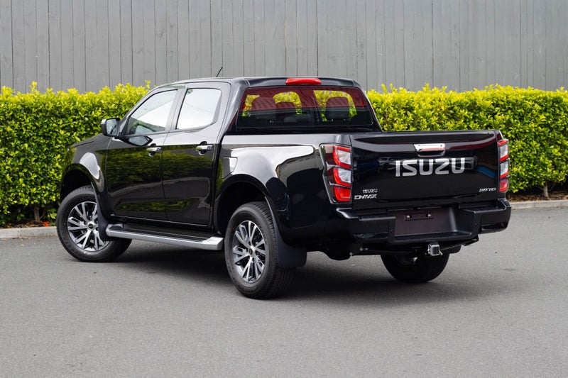 2026 Isuzu D-Max LS 4WD Auto DC image 3