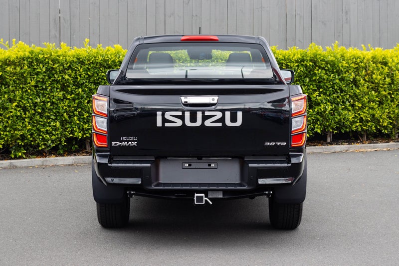 2026 Isuzu D-Max LS 4WD Auto DC image 5