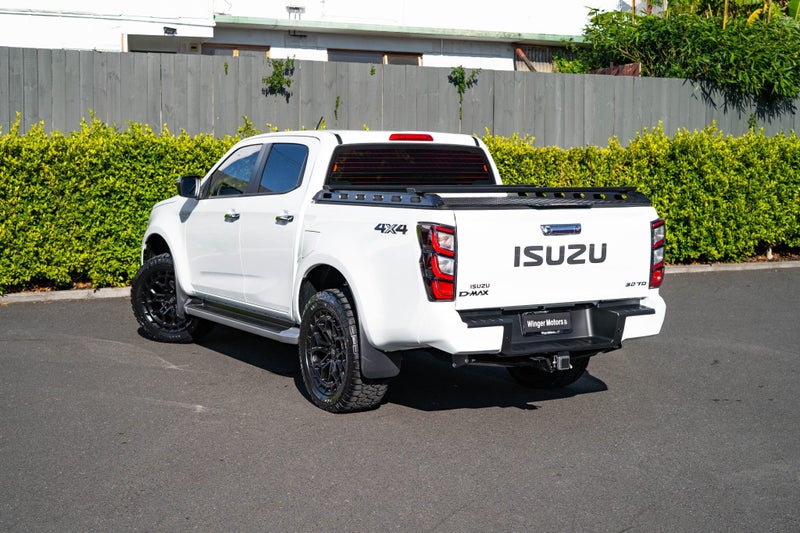 2026 Isuzu D-Max LS 4WD Auto DC image 3