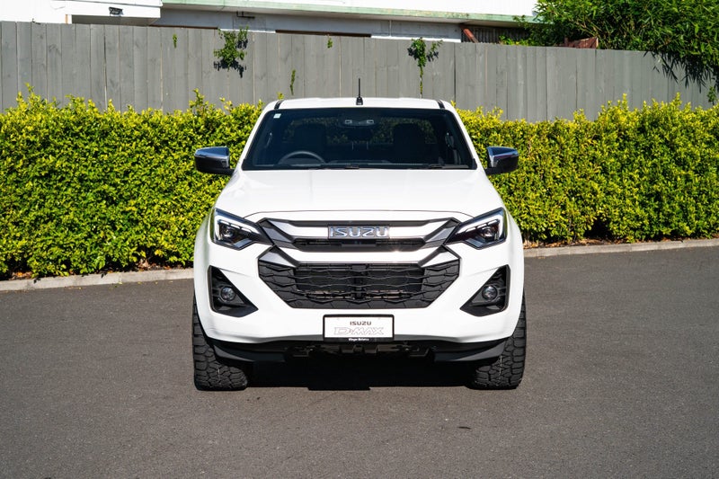 2026 Isuzu D-Max LS 4WD Auto DC image 4