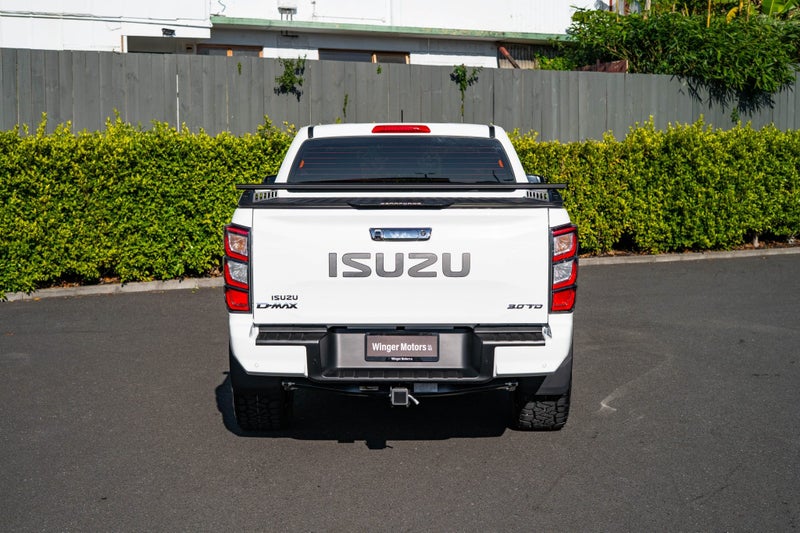 2026 Isuzu D-Max LS 4WD Auto DC image 5