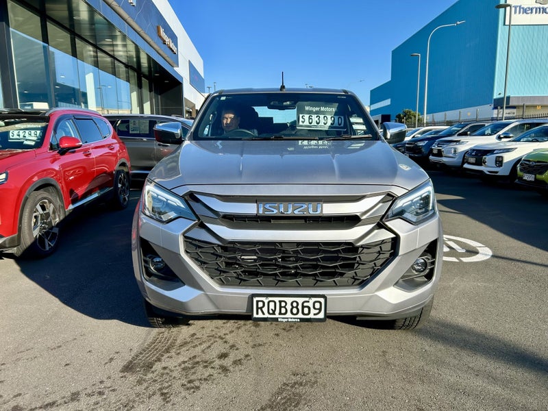 2026 Isuzu D-Max LS 4WD Auto DC image 2