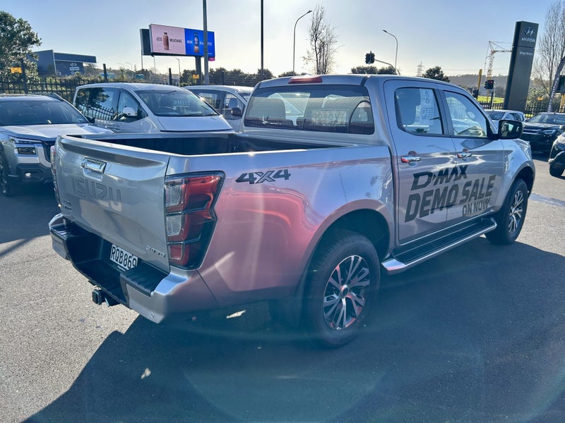 2026 Isuzu D-Max LS 4WD Auto DC image 5