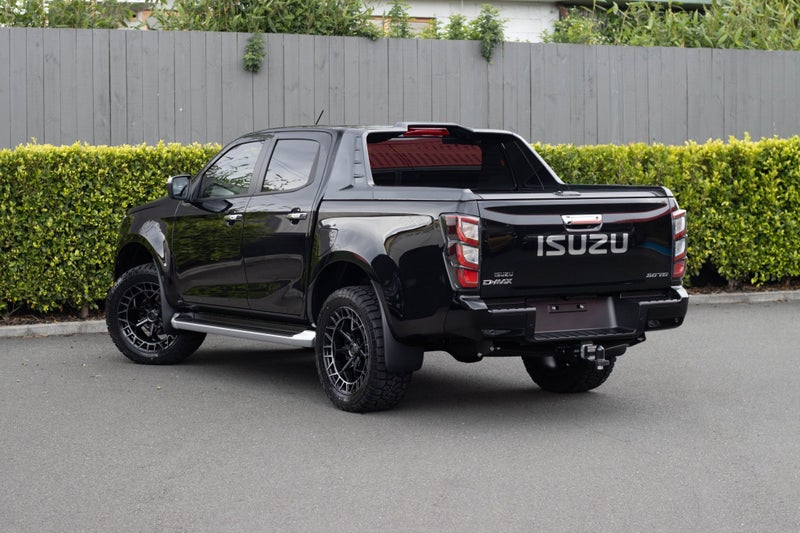 2026 Isuzu D-Max LS 4WD Auto DC image 3