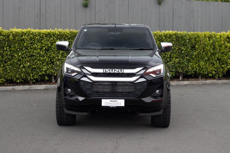2026 Isuzu D-Max LS 4WD Auto DC image 4