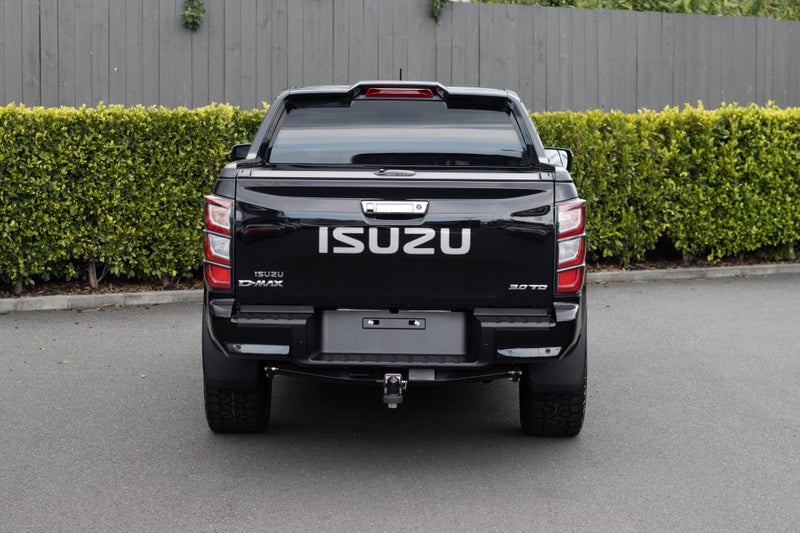 2026 Isuzu D-Max LS 4WD Auto DC image 5