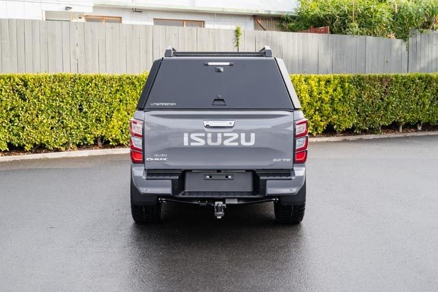 2026 Isuzu D-Max LS 4WD Auto DC image 5