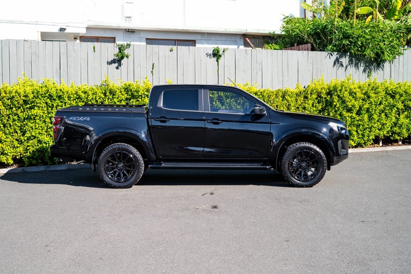 2026 Isuzu D-Max LS 4WD Auto DC image 2